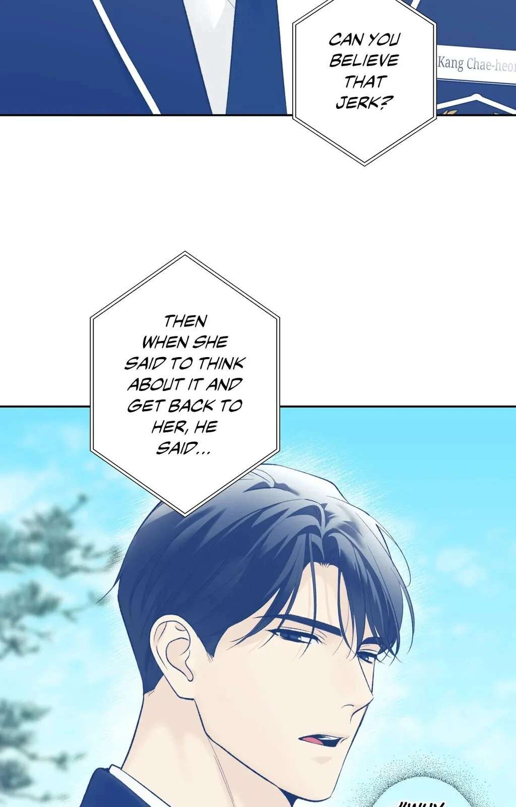 Love On Hold Chapter 4 page 15 - 