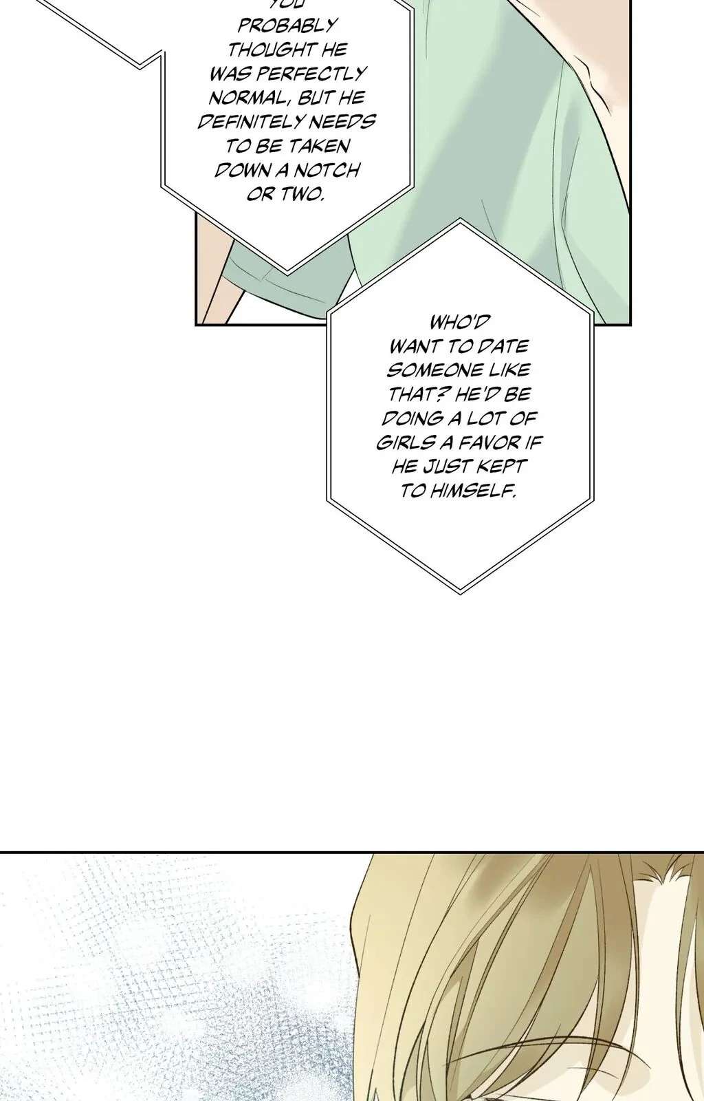 Love On Hold Chapter 4 page 17 - 