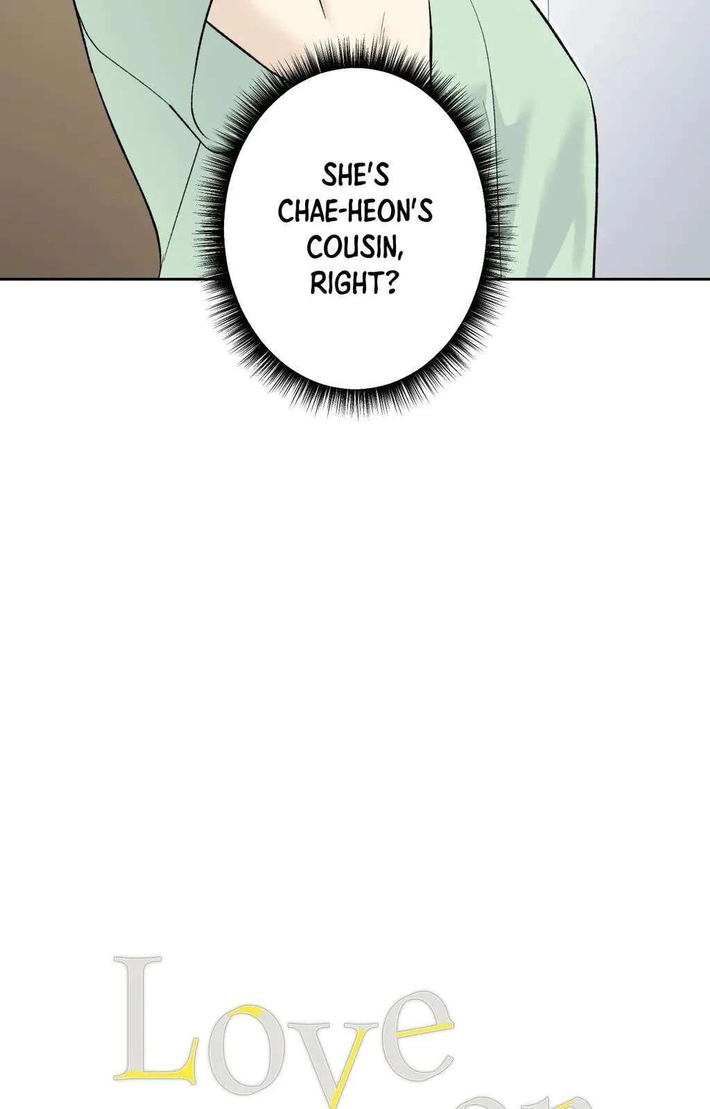Love On Hold Chapter 4 page 3 - 