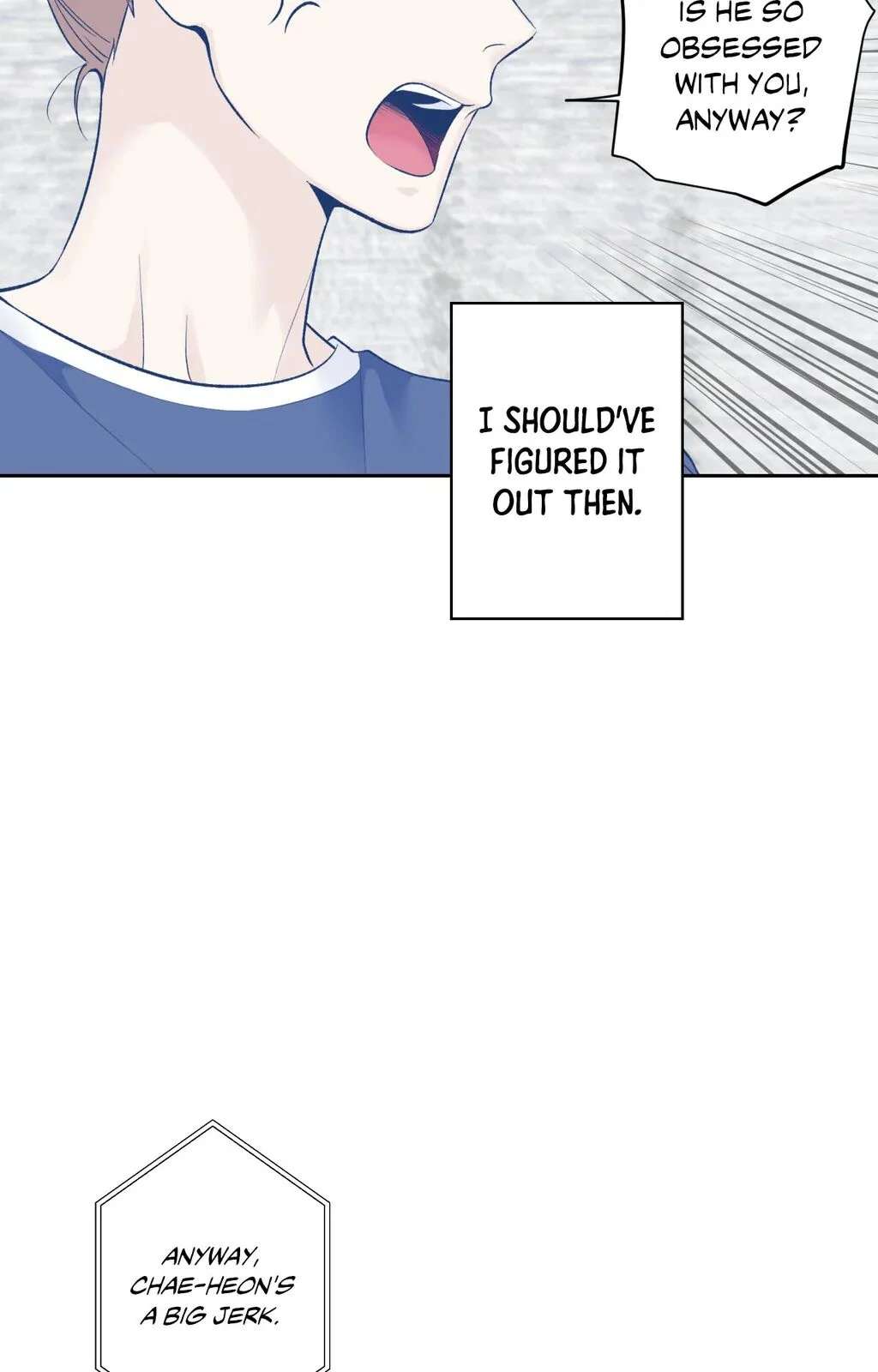 Love On Hold Chapter 4 page 21 - 