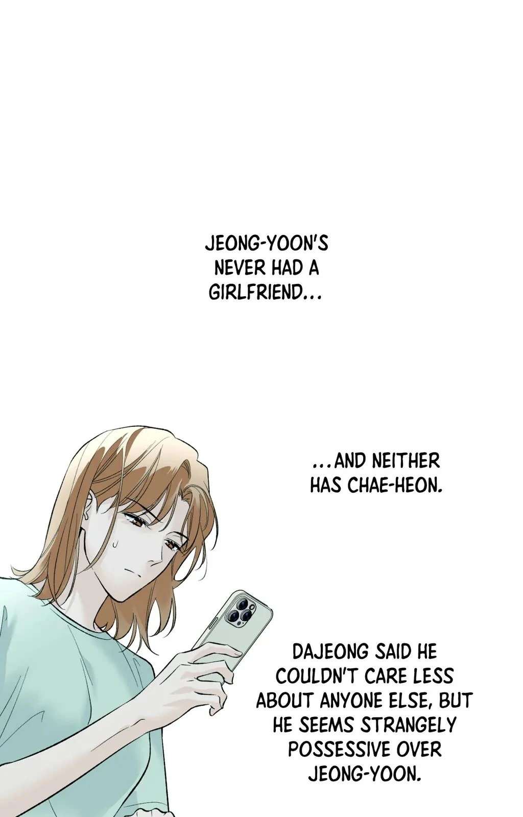 Love On Hold Chapter 4 page 25 - 
