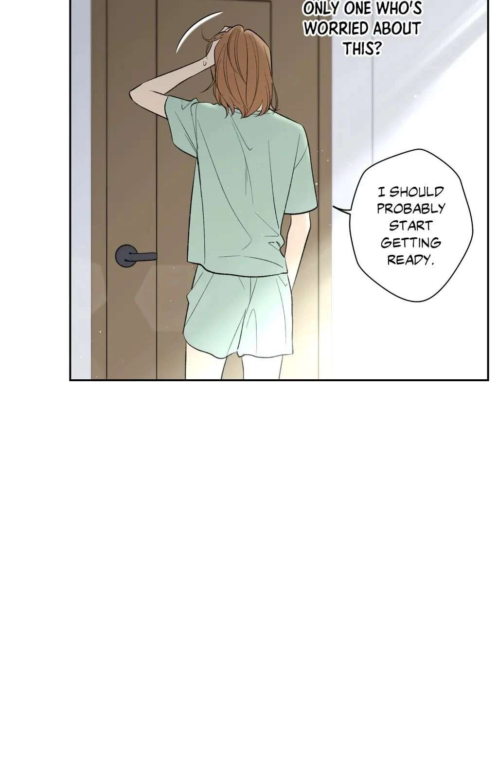 Love On Hold Chapter 4 page 28 - 