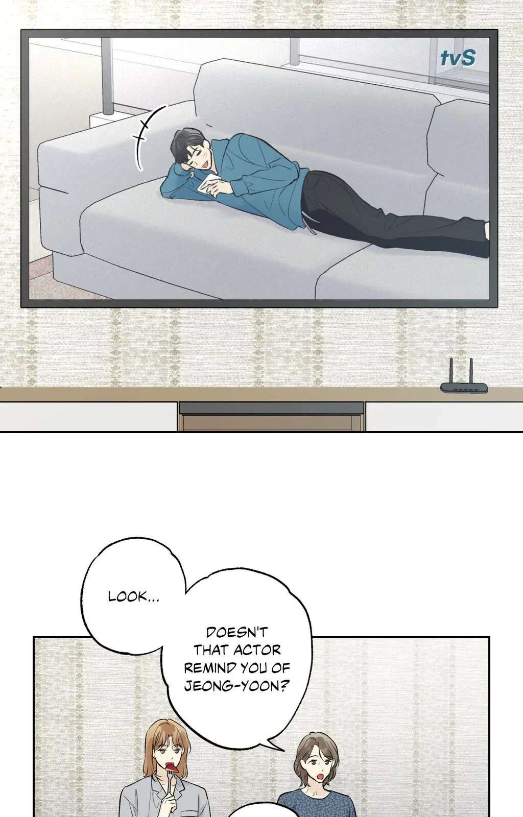 Love On Hold Chapter 4 page 31 - 