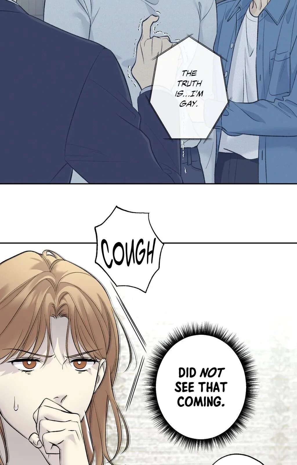 Love On Hold Chapter 4 page 33 - 