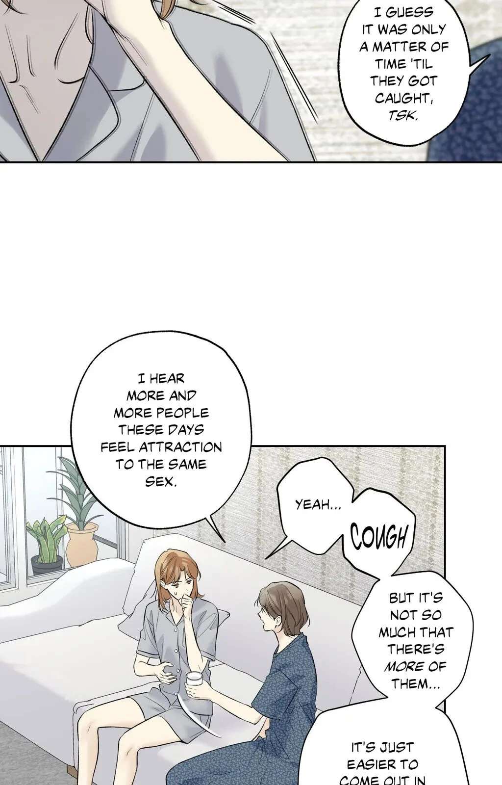 Love On Hold Chapter 4 page 34 - 