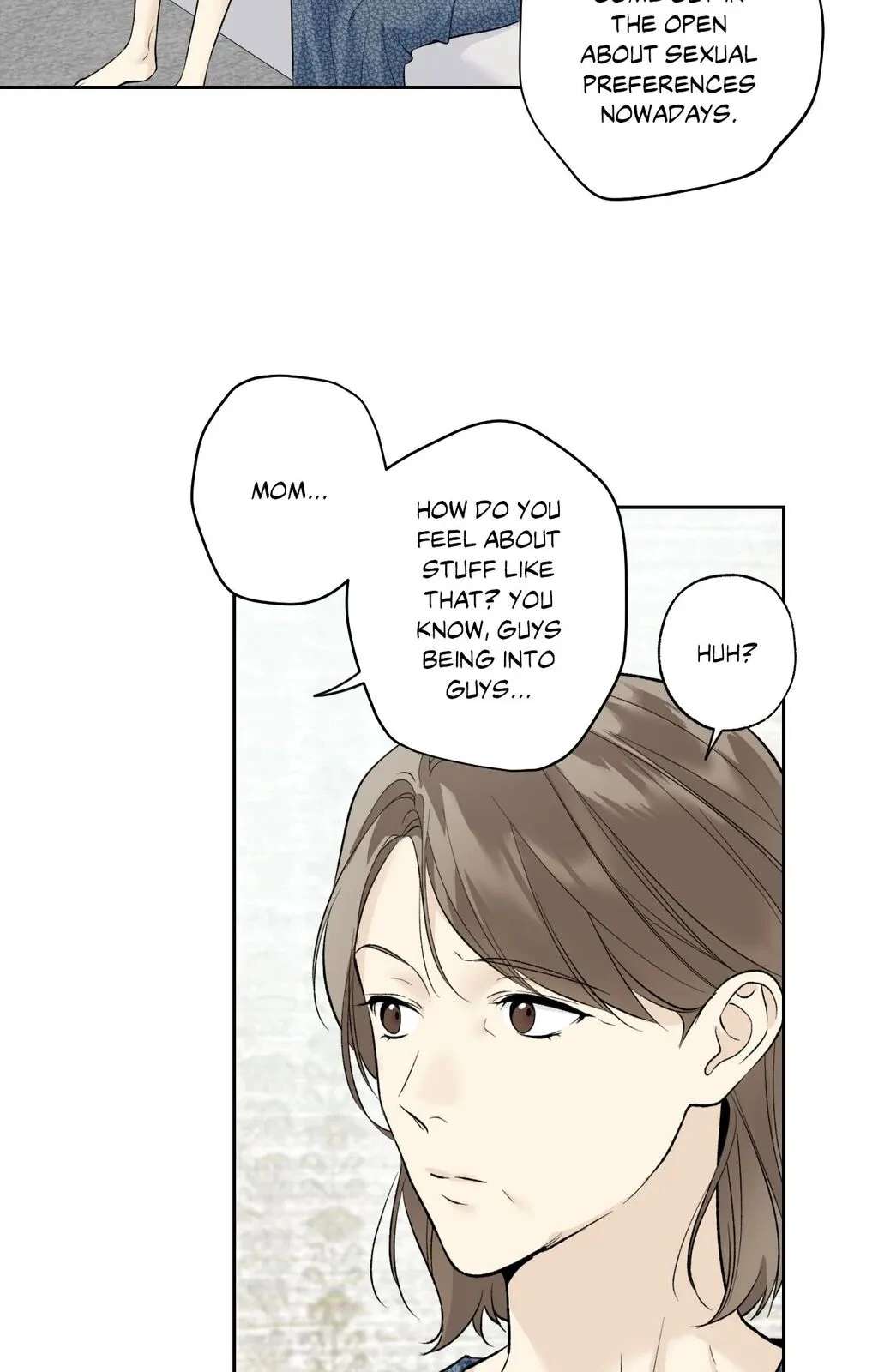 Love On Hold Chapter 4 page 35 - 
