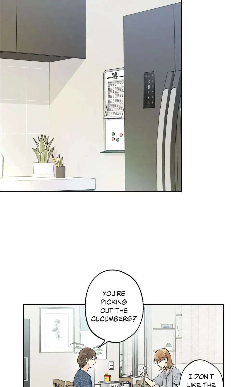 Love On Hold Chapter 4 page 40 - 