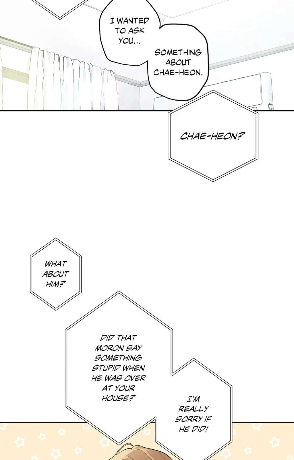Love On Hold Chapter 4 page 5 - 