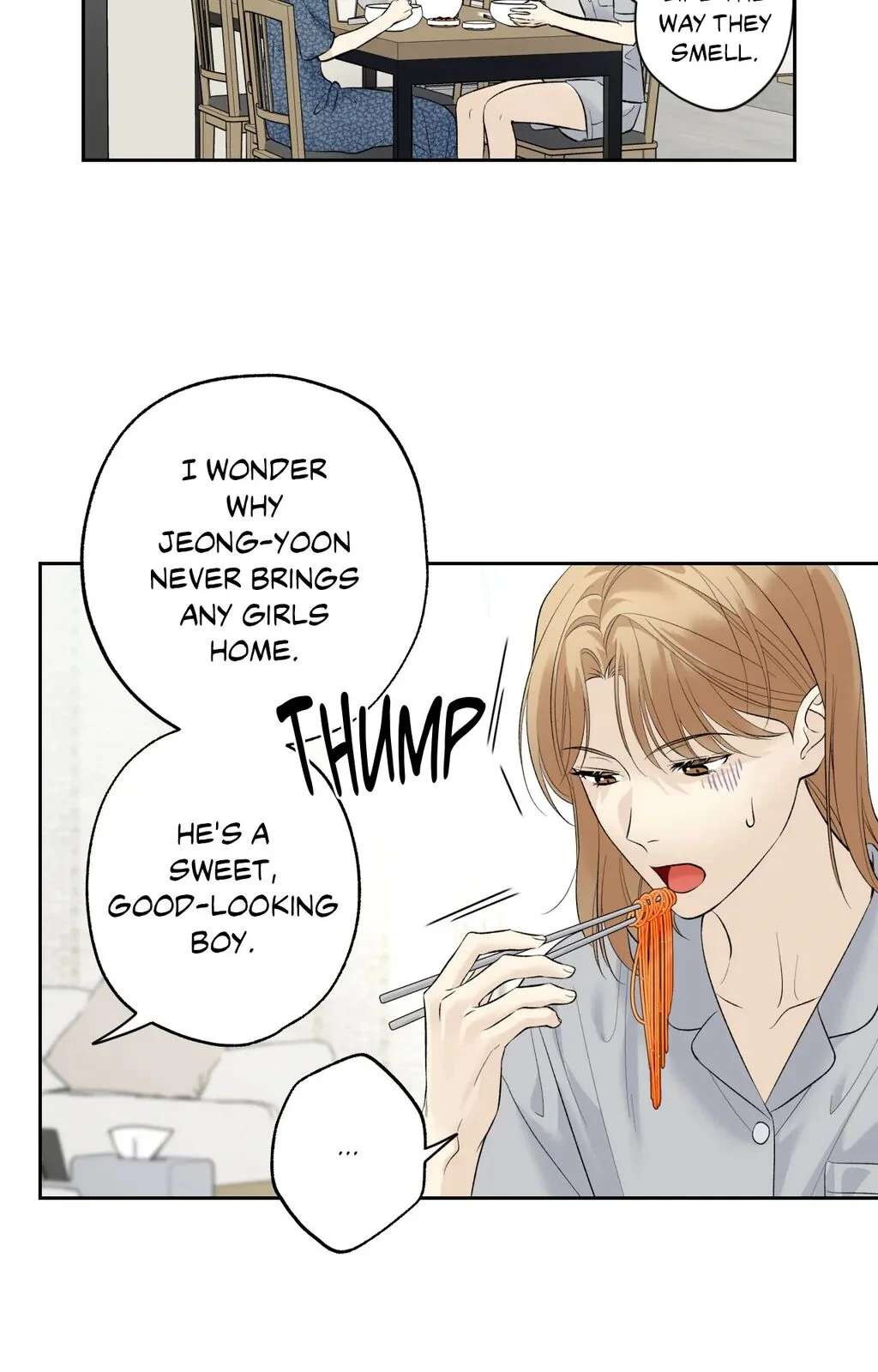 Love On Hold Chapter 4 page 41 - 