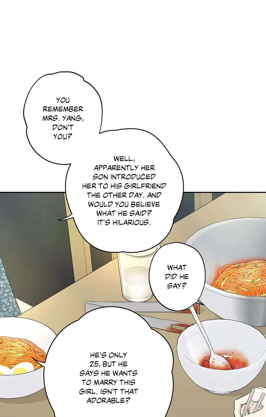 Love On Hold Chapter 4 page 42 - 