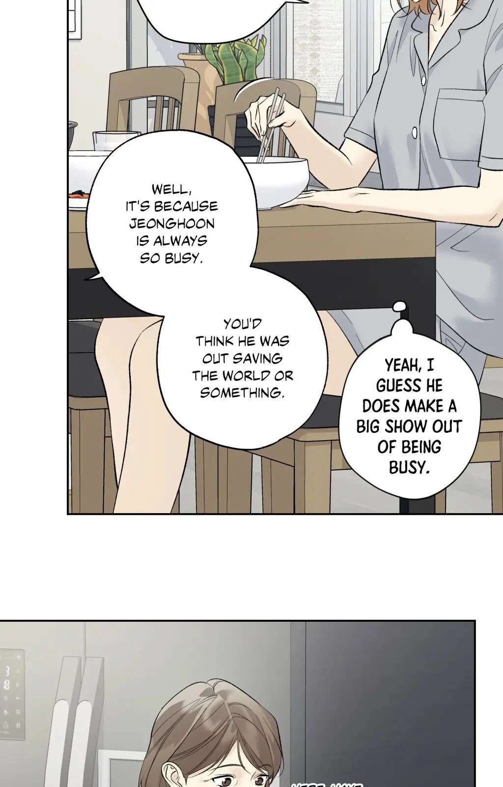 Love On Hold Chapter 4 page 45 - 