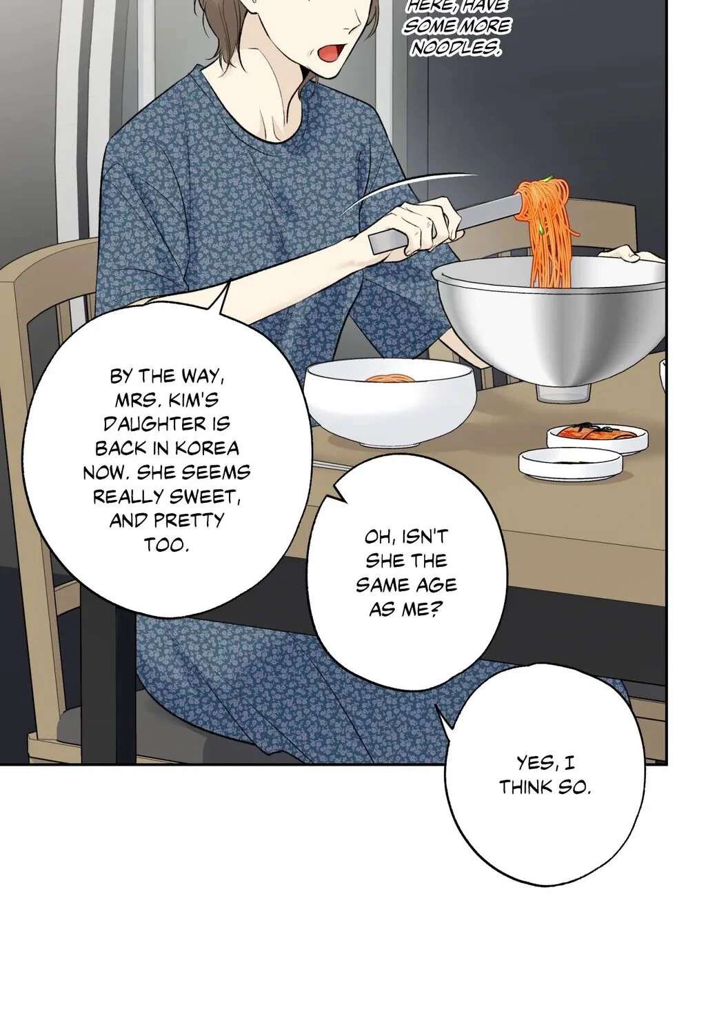 Love On Hold Chapter 4 page 46 - 