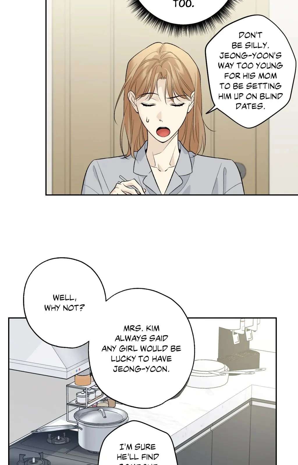 Love On Hold Chapter 4 page 48 - 