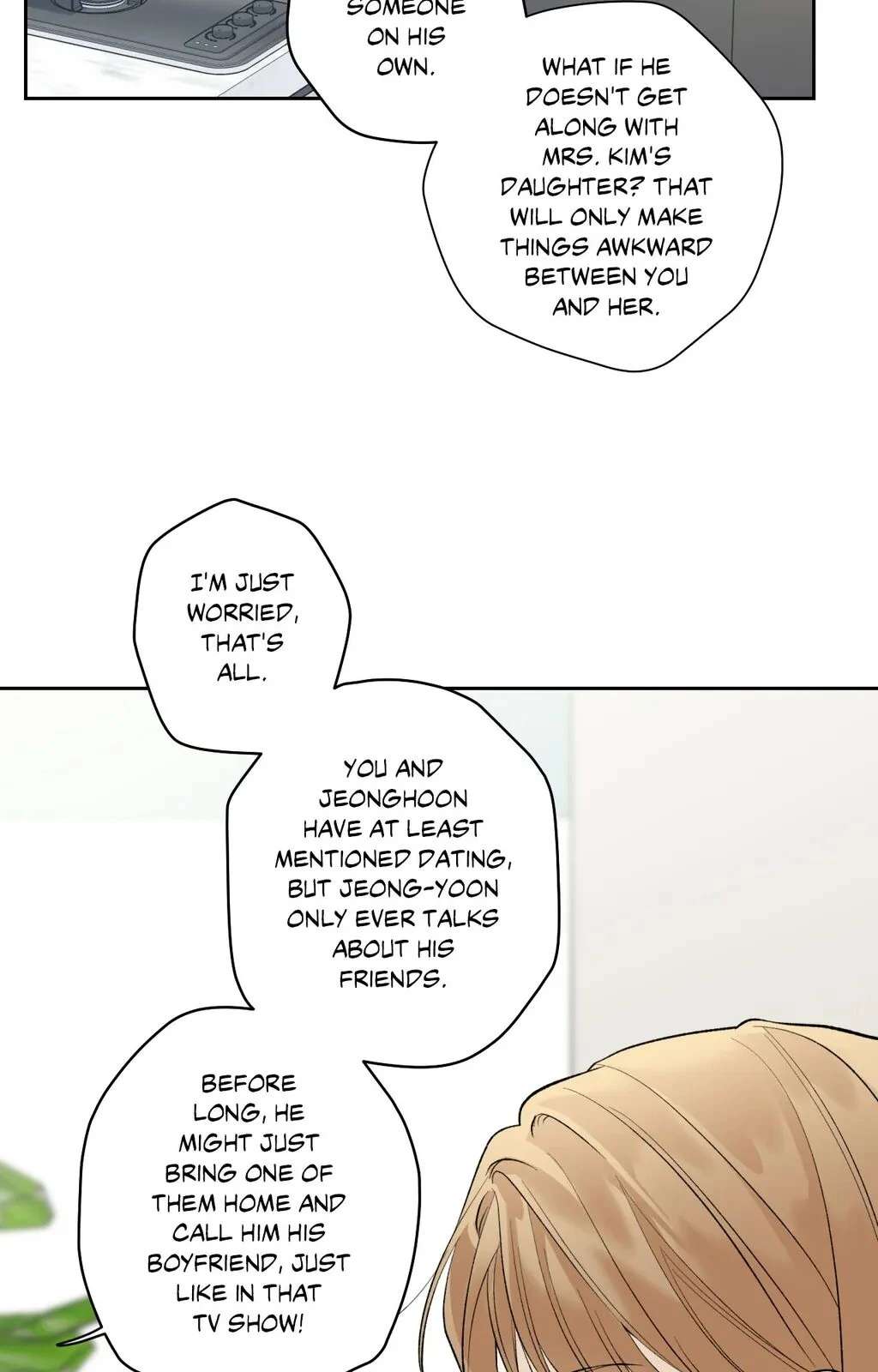 Love On Hold Chapter 4 page 49 - 
