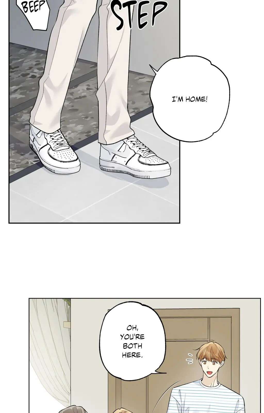 Love On Hold Chapter 4 page 52 - 