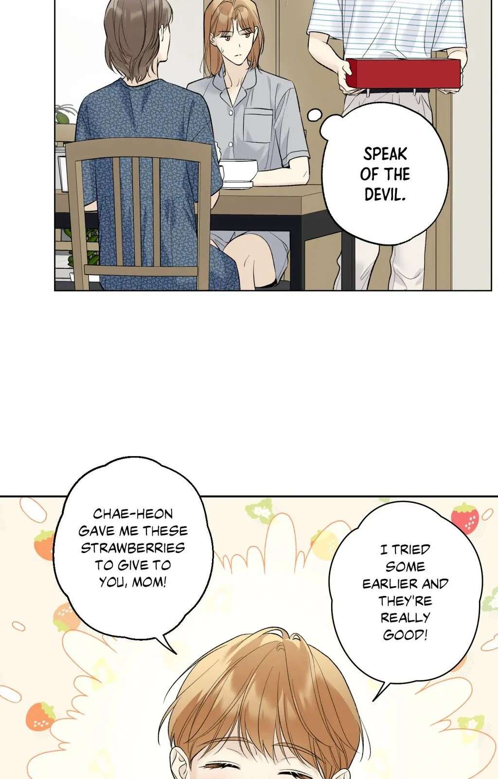 Love On Hold Chapter 4 page 53 - 