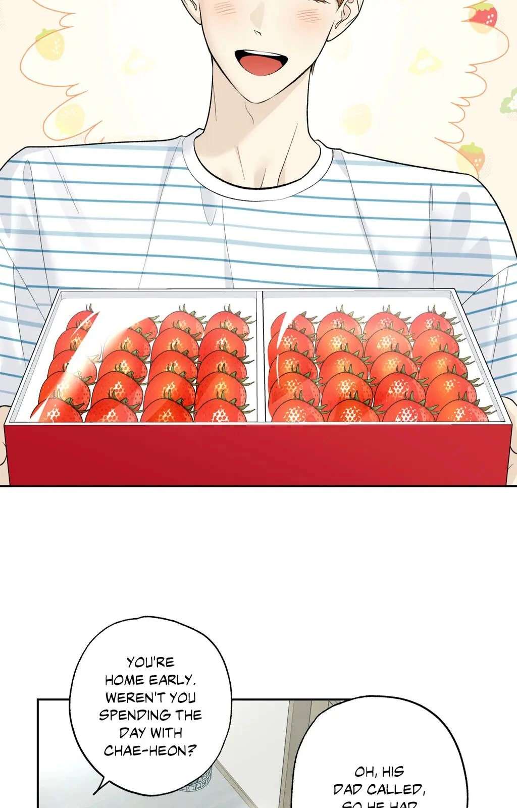 Love On Hold Chapter 4 page 54 - 