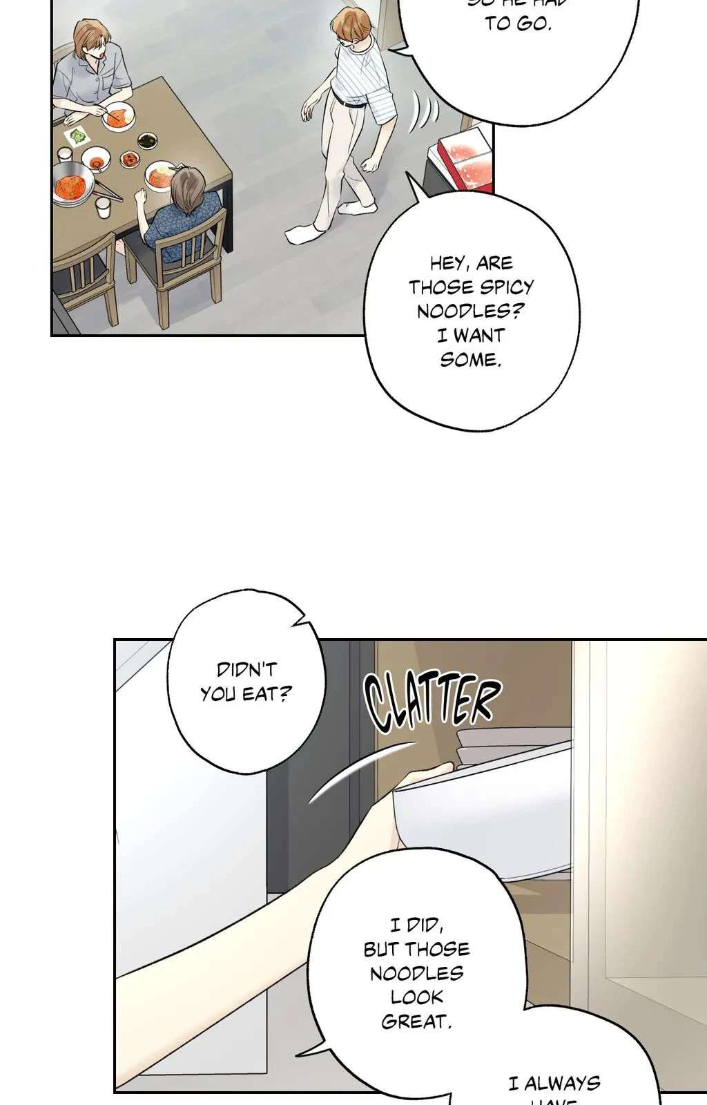 Love On Hold Chapter 4 page 55 - 