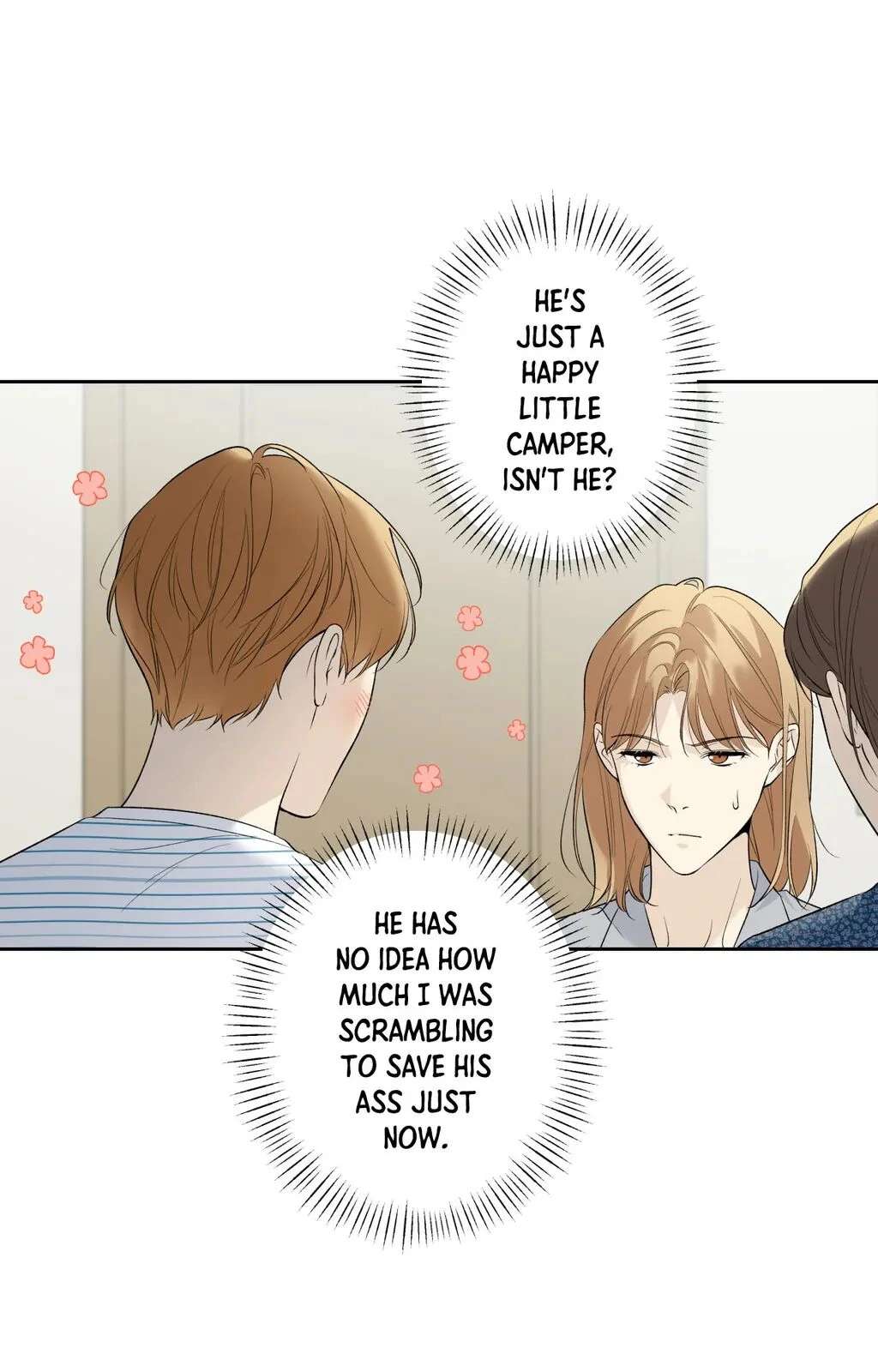 Love On Hold Chapter 4 page 57 - 