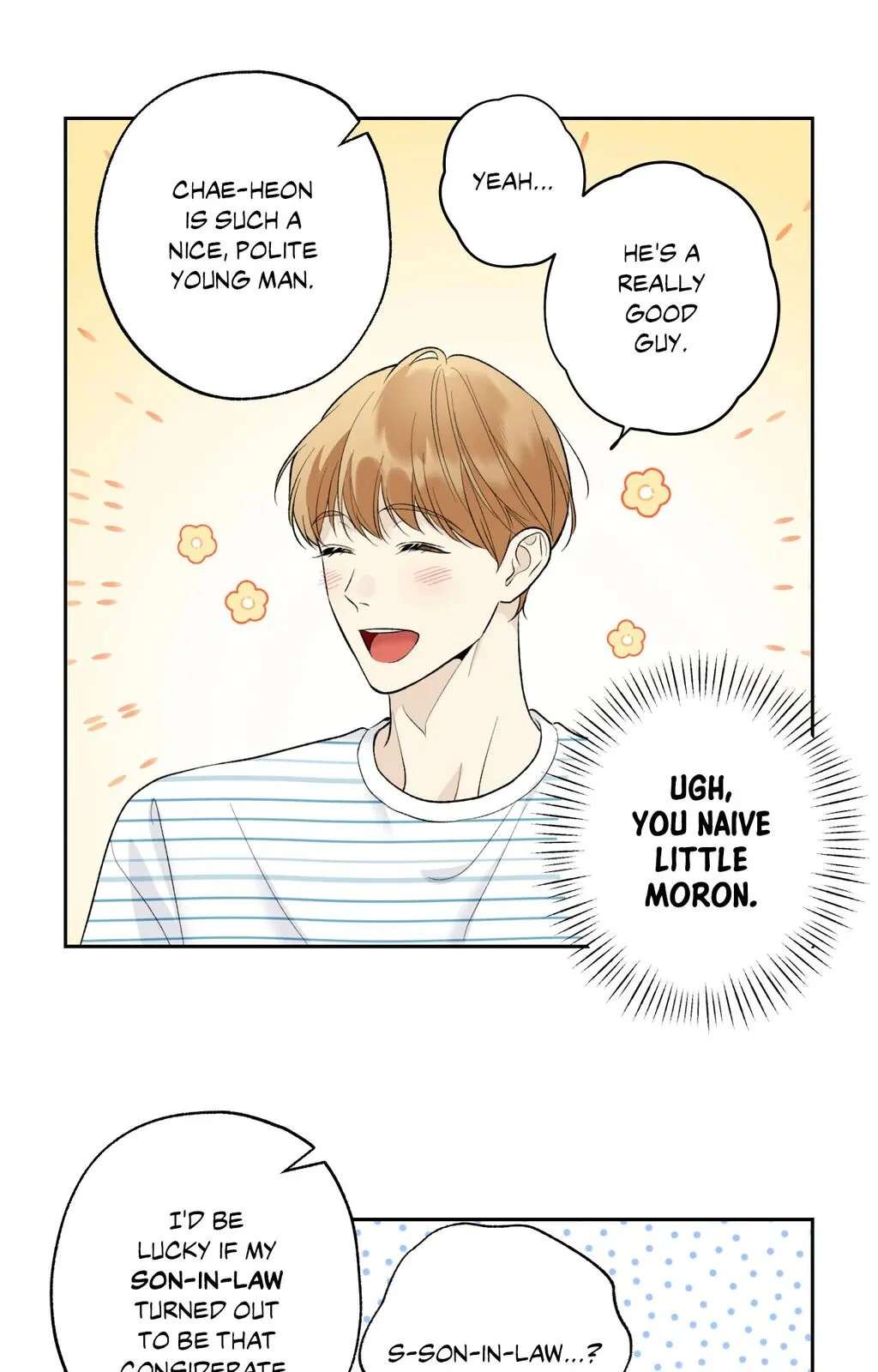 Love On Hold Chapter 4 page 58 - 