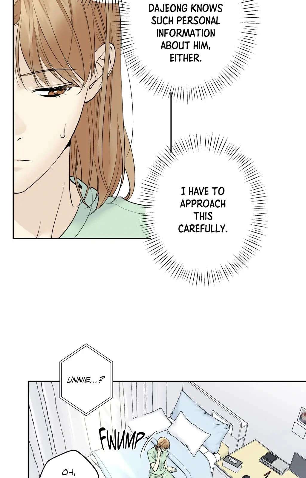 Love On Hold Chapter 4 page 7 - 
