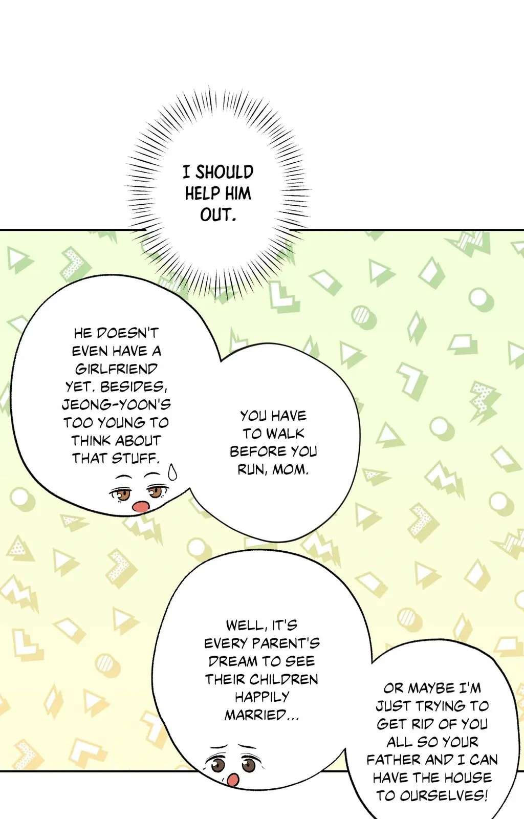 Love On Hold Chapter 4 page 64 - 