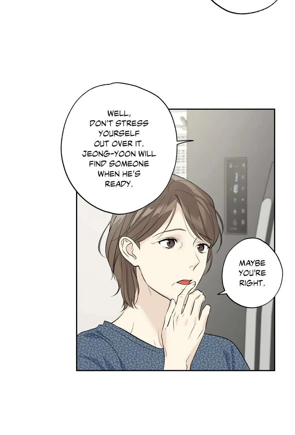 Love On Hold Chapter 4 page 65 - 
