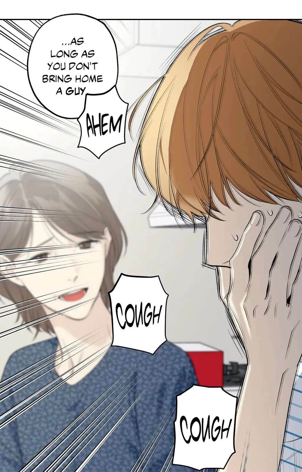 Love On Hold Chapter 4 page 69 - 