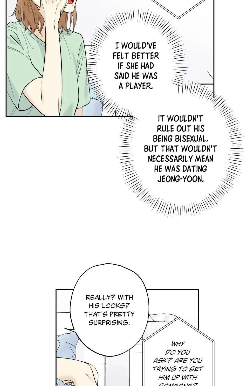 Love On Hold Chapter 4 page 9 - 