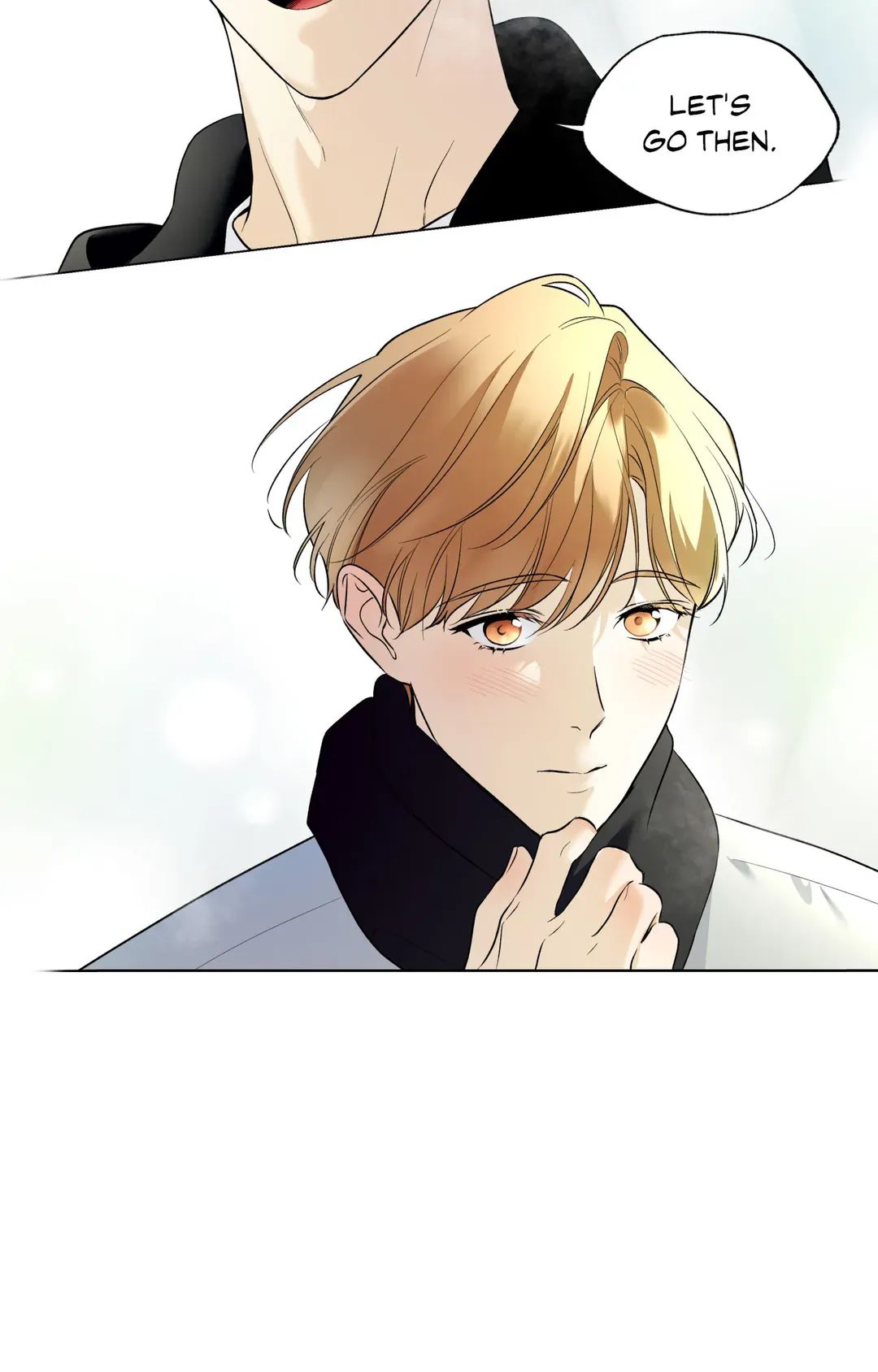 Love On Hold Chapter 40 page 11 - 