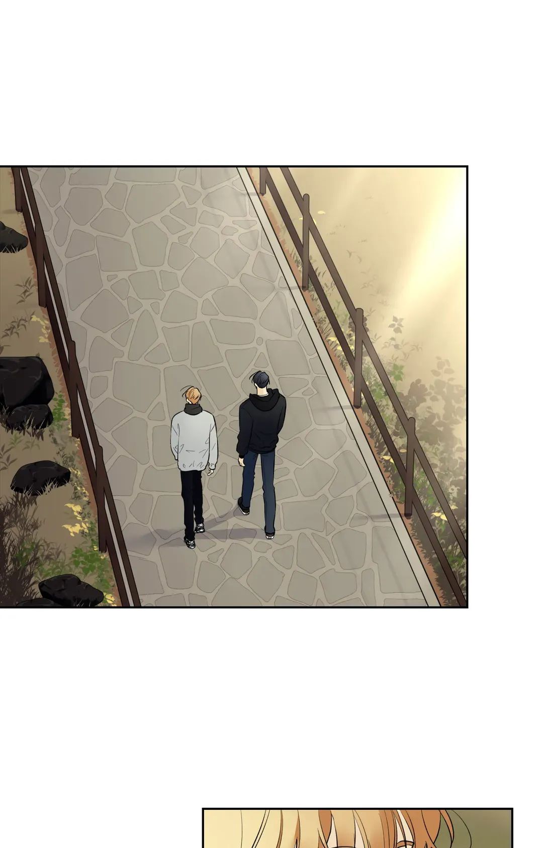 Love On Hold Chapter 40 page 13 - 