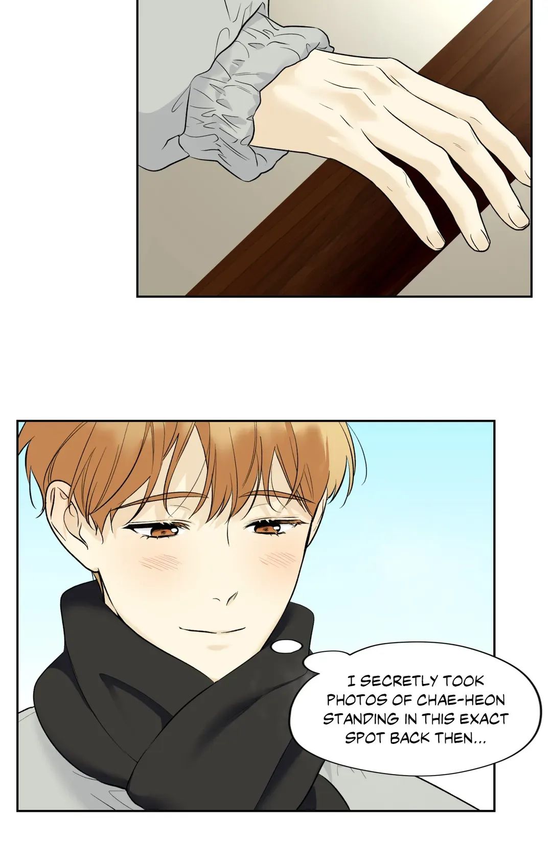 Love On Hold Chapter 40 page 17 - 
