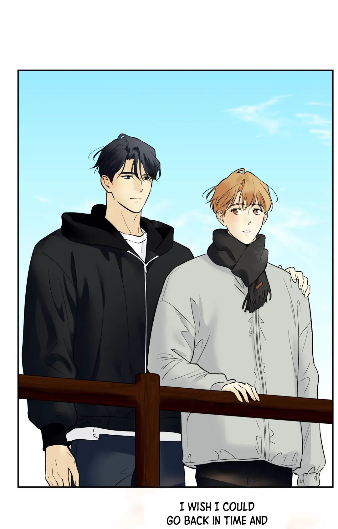 Love On Hold Chapter 40 page 18 - 