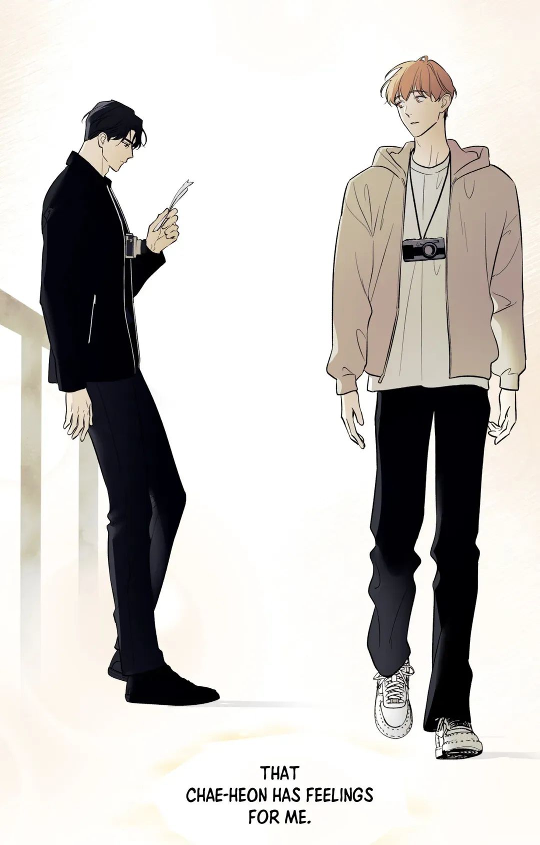 Love On Hold Chapter 40 page 20 - 