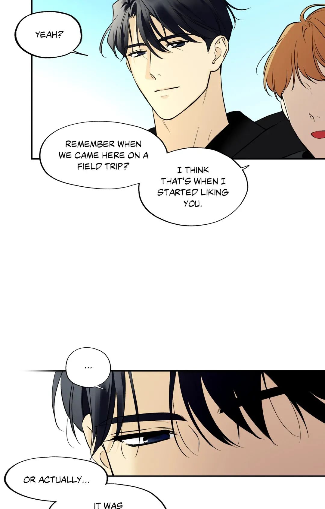 Love On Hold Chapter 40 page 22 - 