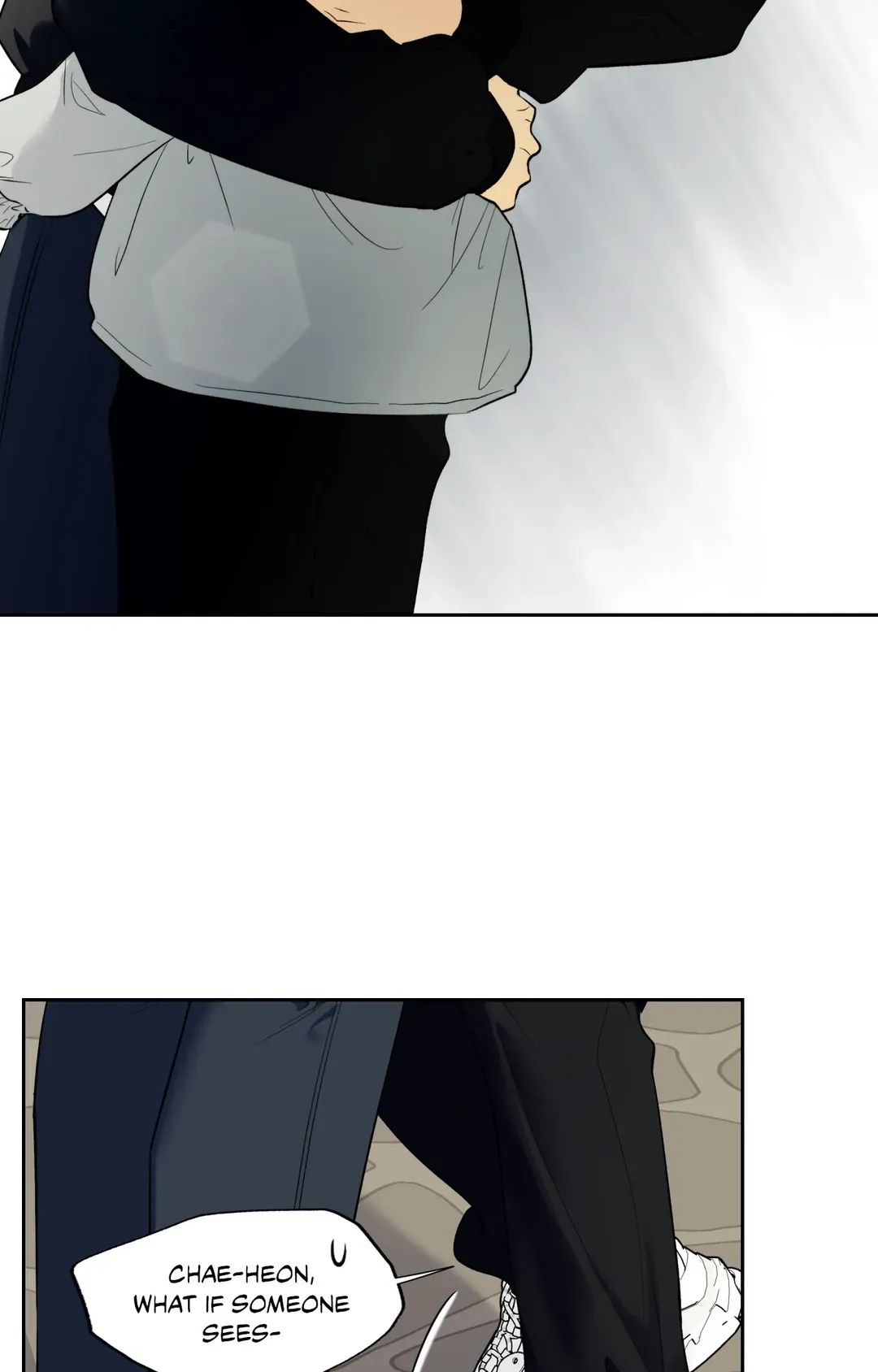 Love On Hold Chapter 40 page 27 - 