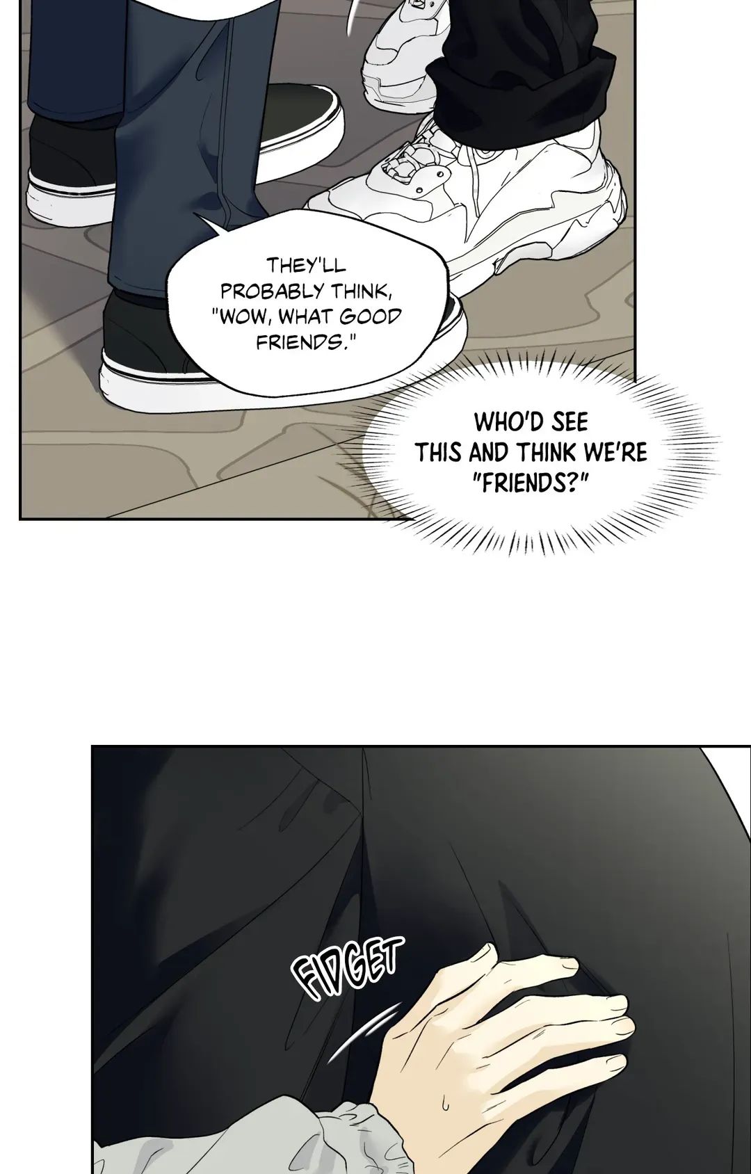 Love On Hold Chapter 40 page 28 - 
