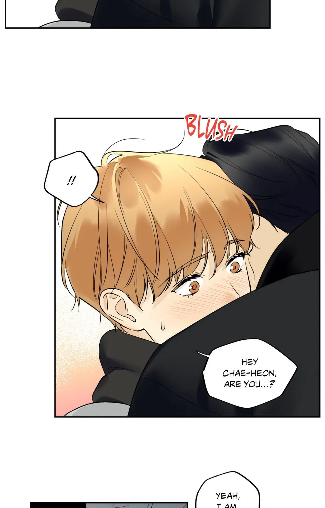 Love On Hold Chapter 40 page 30 - 