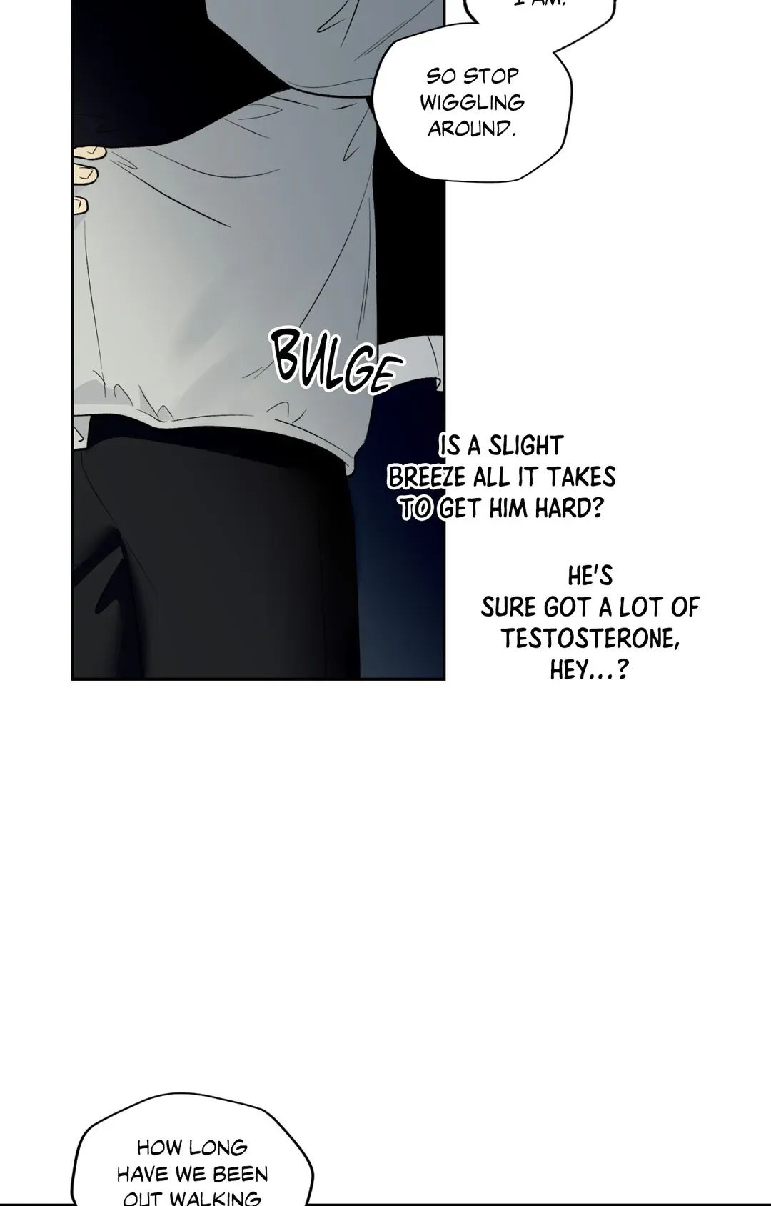 Love On Hold Chapter 40 page 31 - 