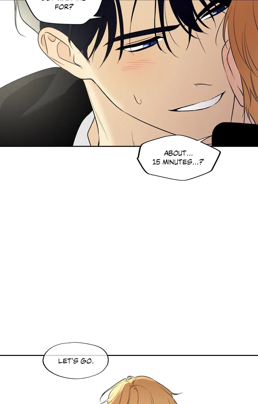 Love On Hold Chapter 40 page 32 - 