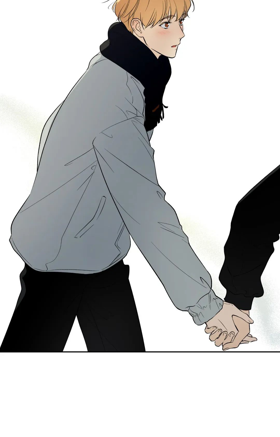 Love On Hold Chapter 40 page 33 - 