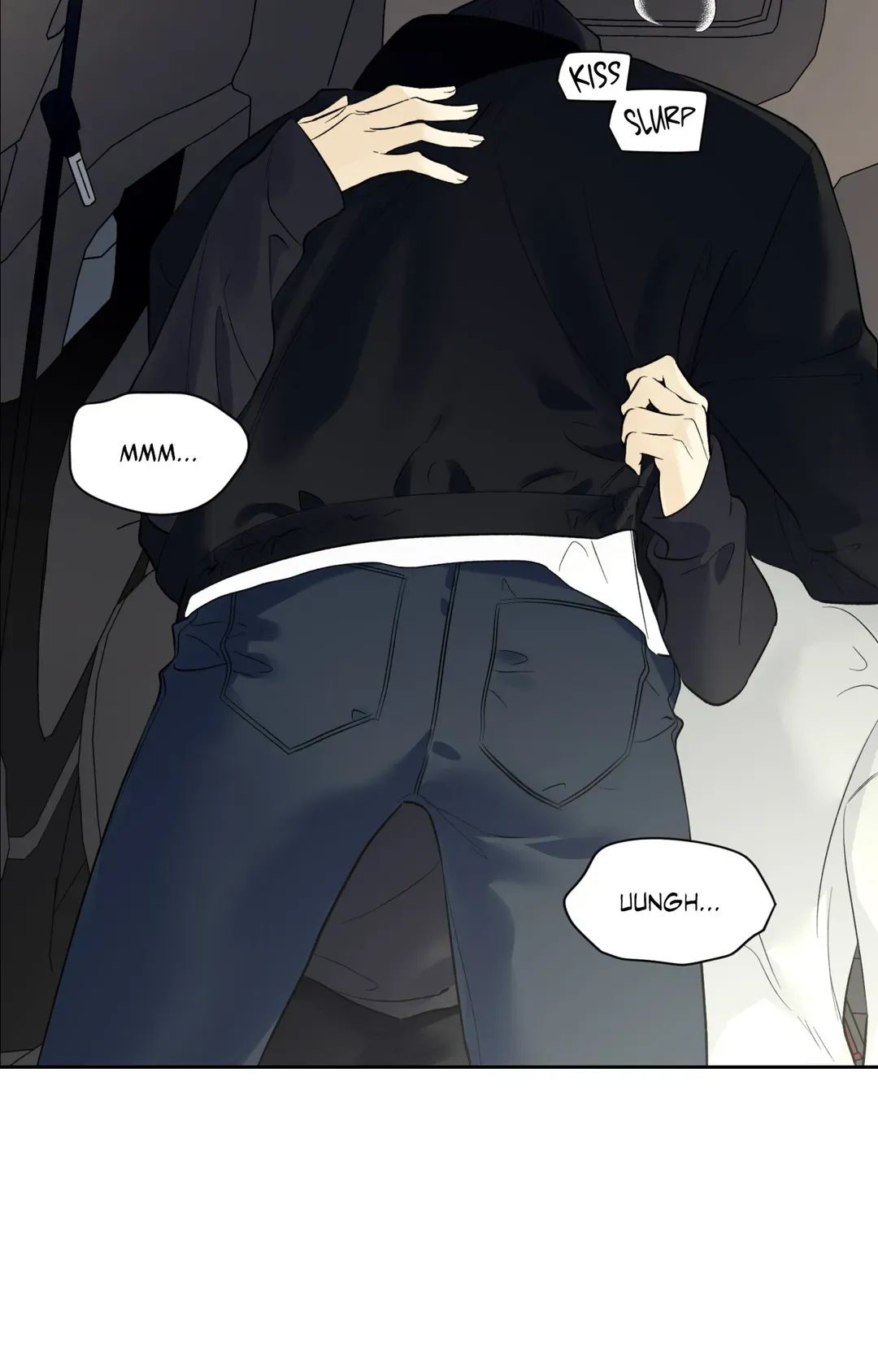 Love On Hold Chapter 40 page 37 - 