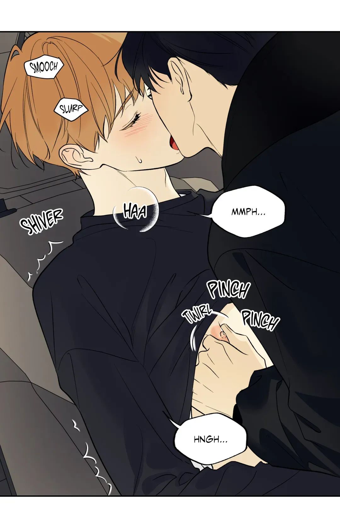 Love On Hold Chapter 40 page 41 - 