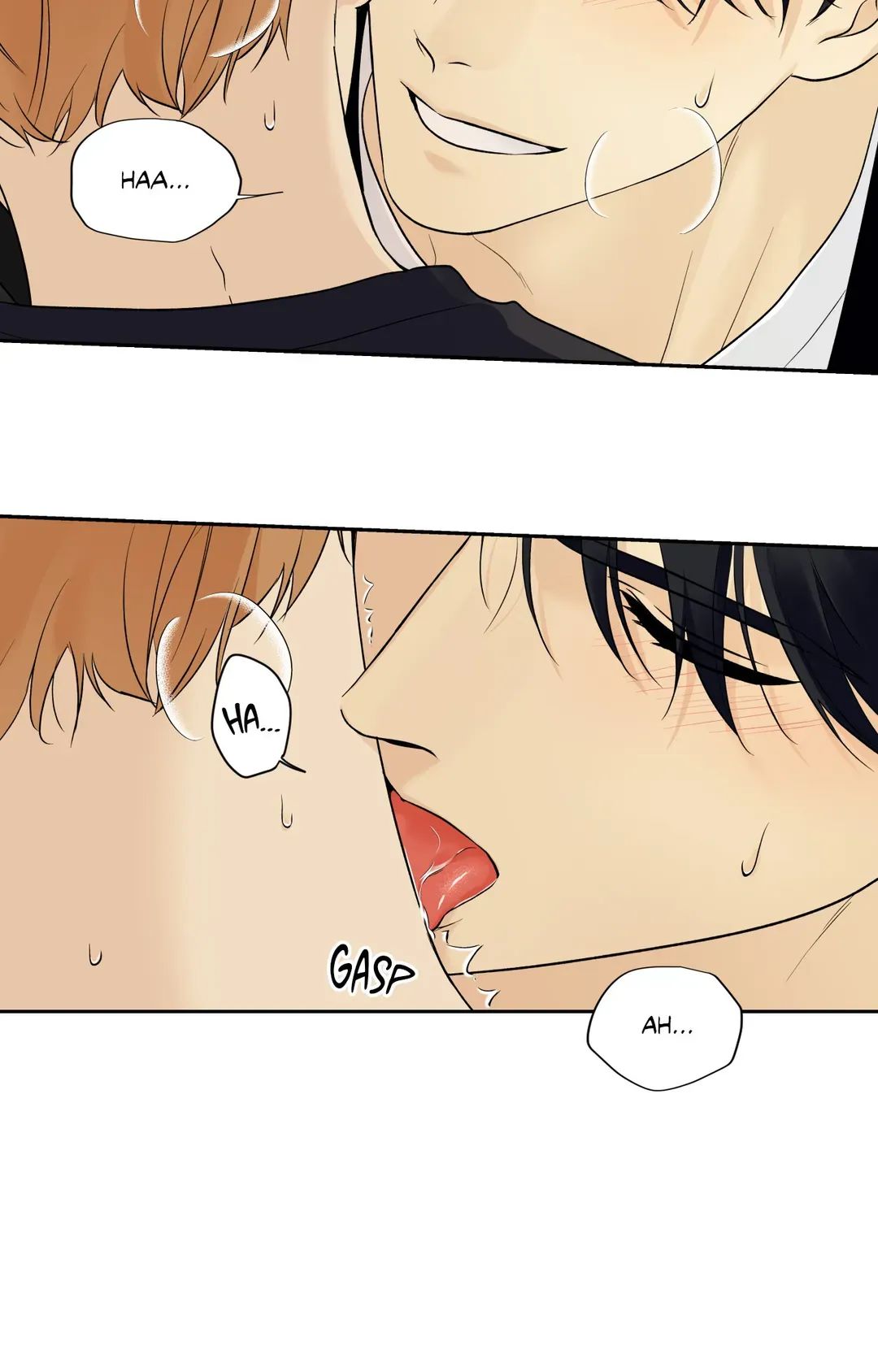 Love On Hold Chapter 40 page 47 - 