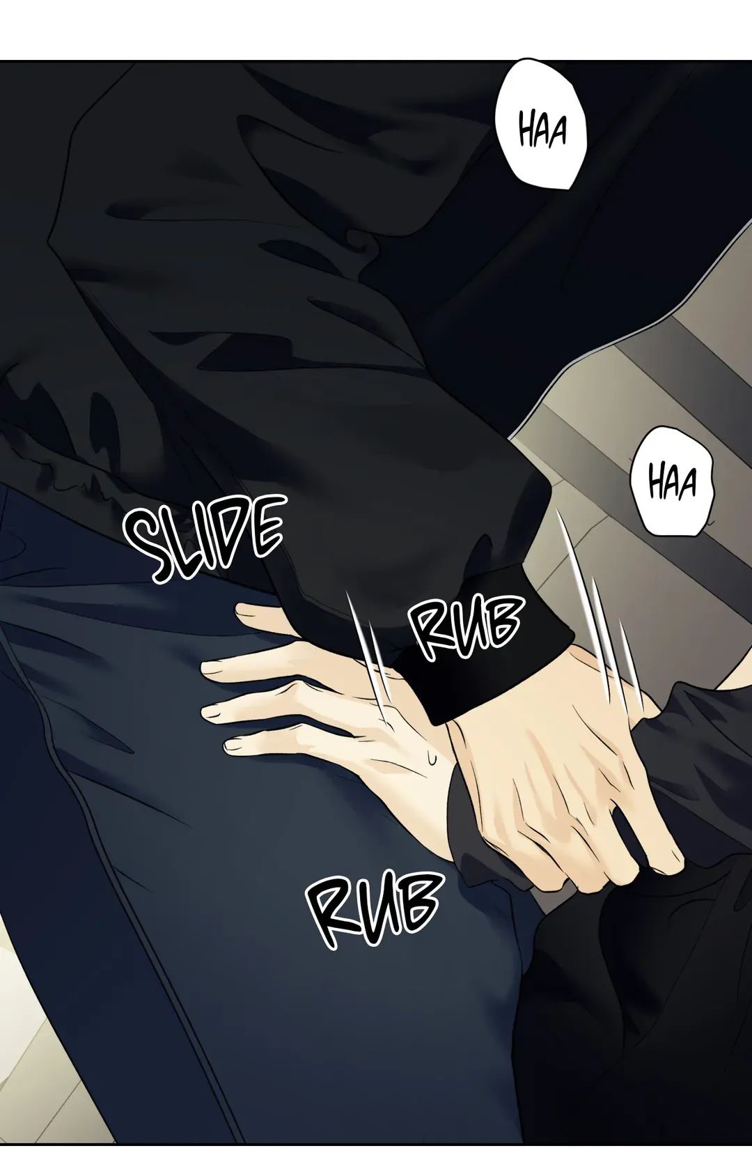 Love On Hold Chapter 40 page 48 - 