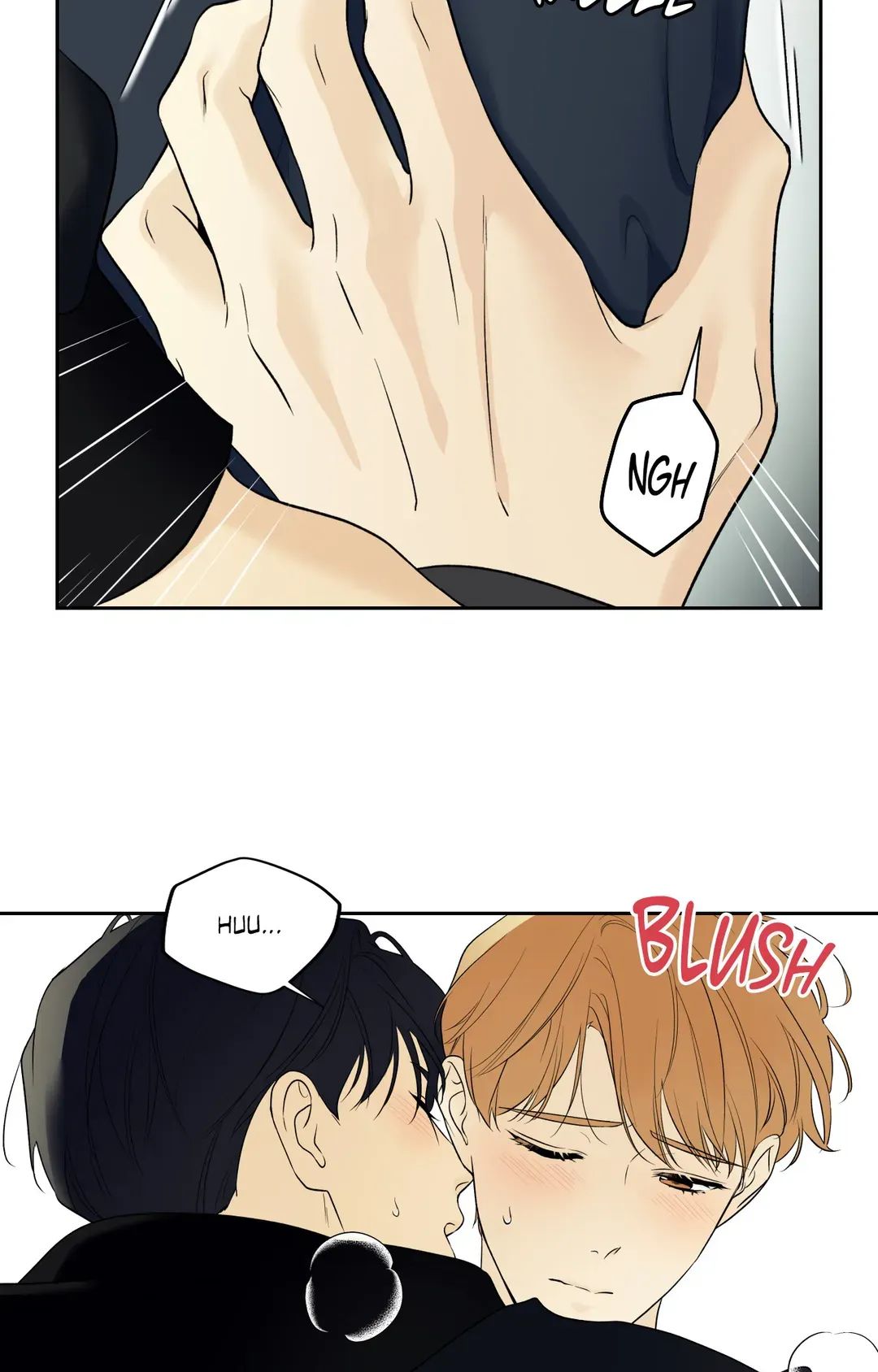 Love On Hold Chapter 40 page 50 - 