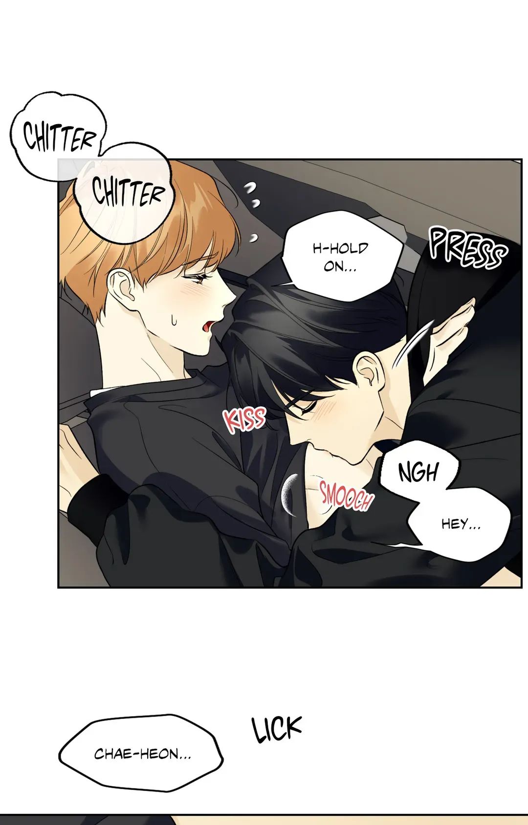 Love On Hold Chapter 40 page 53 - 