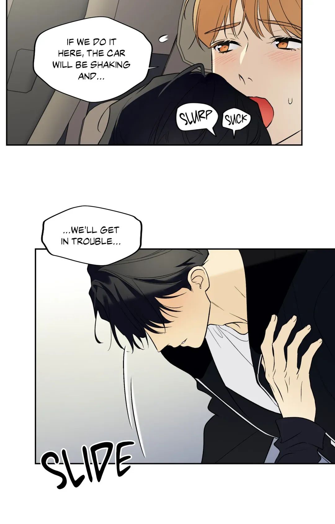 Love On Hold Chapter 40 page 55 - 