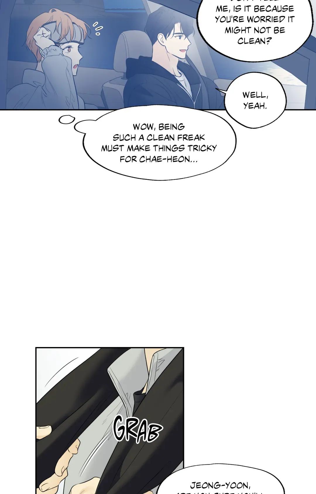 Love On Hold Chapter 40 page 8 - 