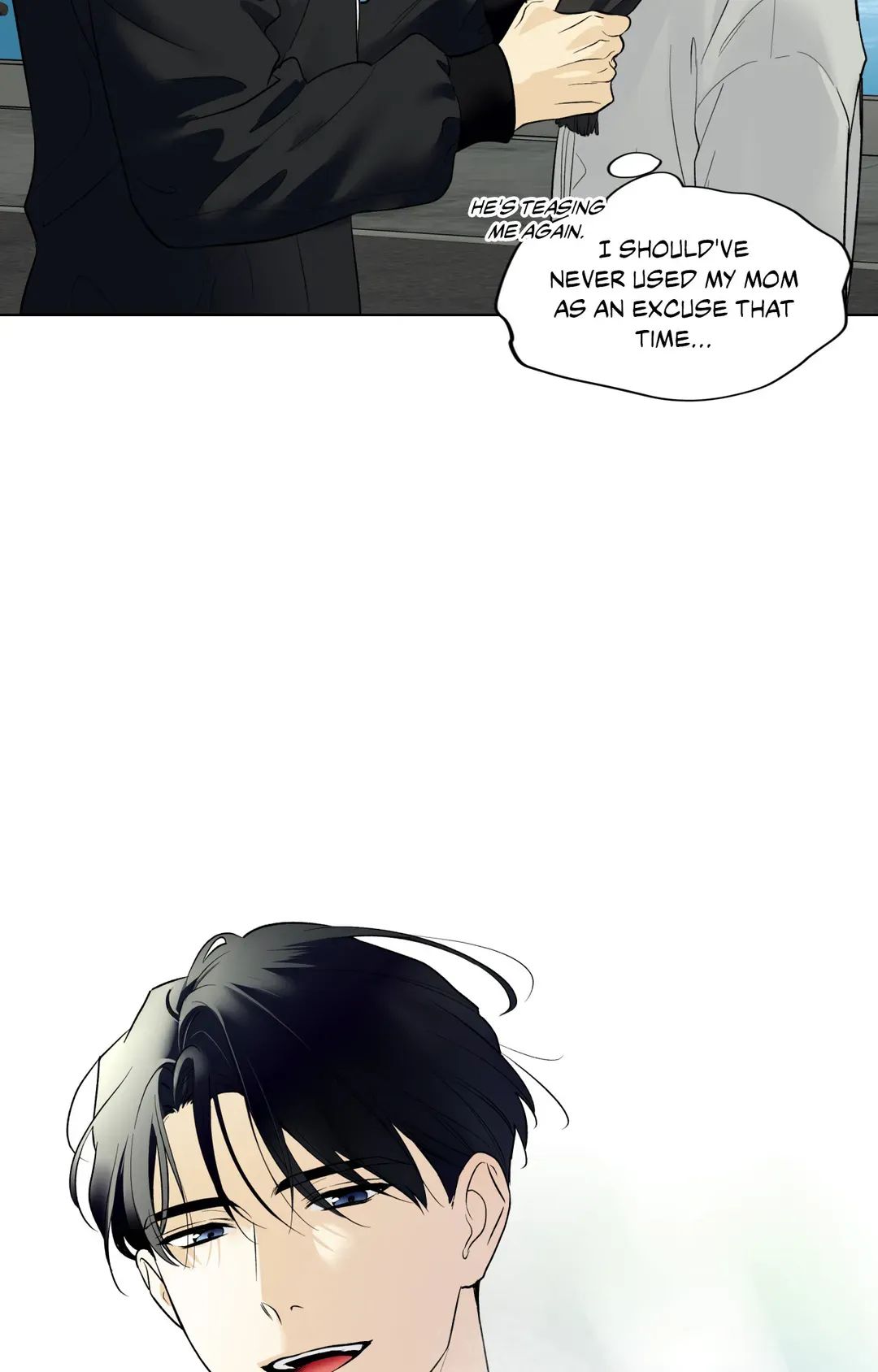 Love On Hold Chapter 40 page 10 - 